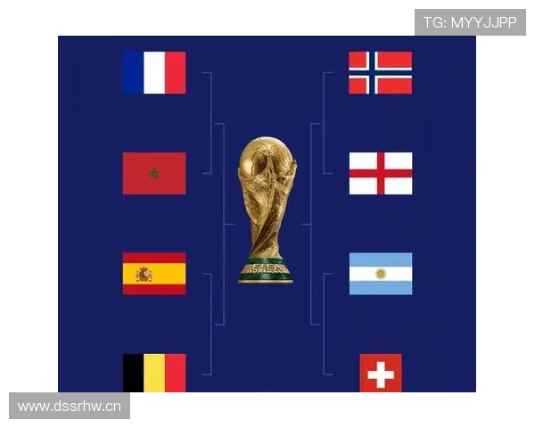 2026世界杯八强对阵回顾：法国将对阵摩洛哥