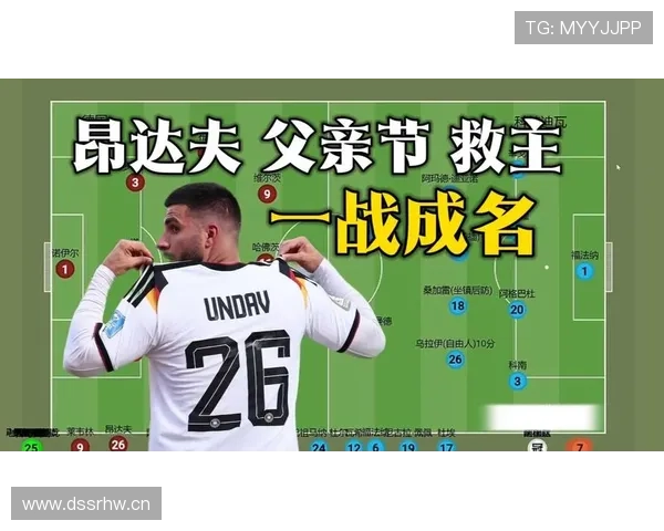 昂达夫从低级别联赛到世界杯爆发，德国队励志故事复盘